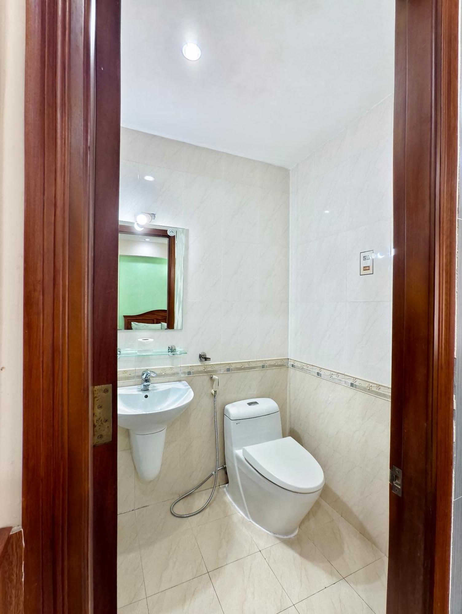 Sen Vivian Home Ho Chi Minh City Exterior photo