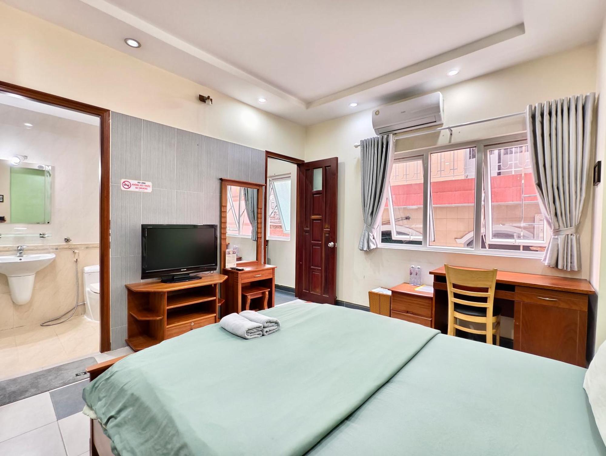 Sen Vivian Home Ho Chi Minh City Exterior photo