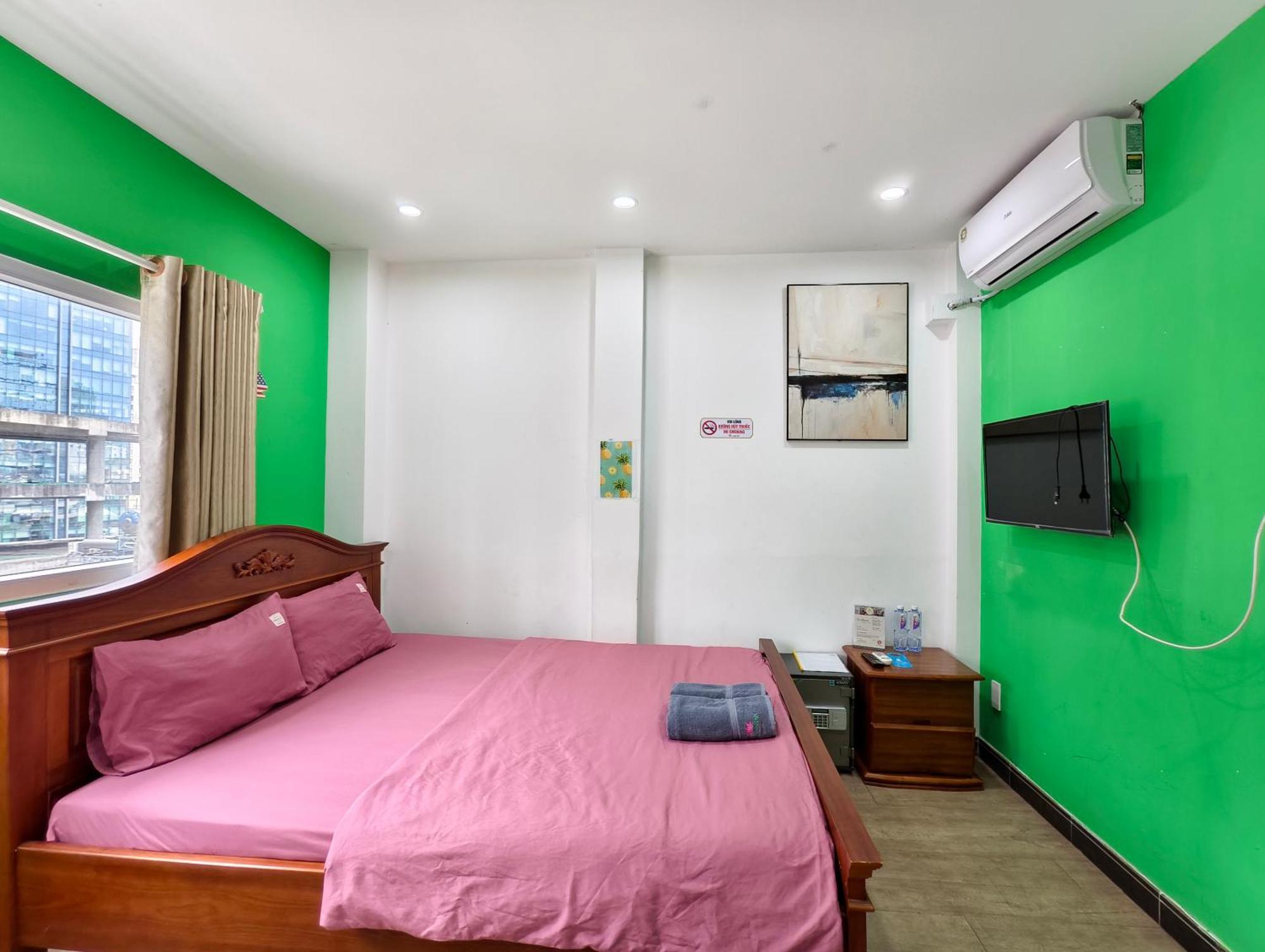 Sen Vivian Home Ho Chi Minh City Exterior photo