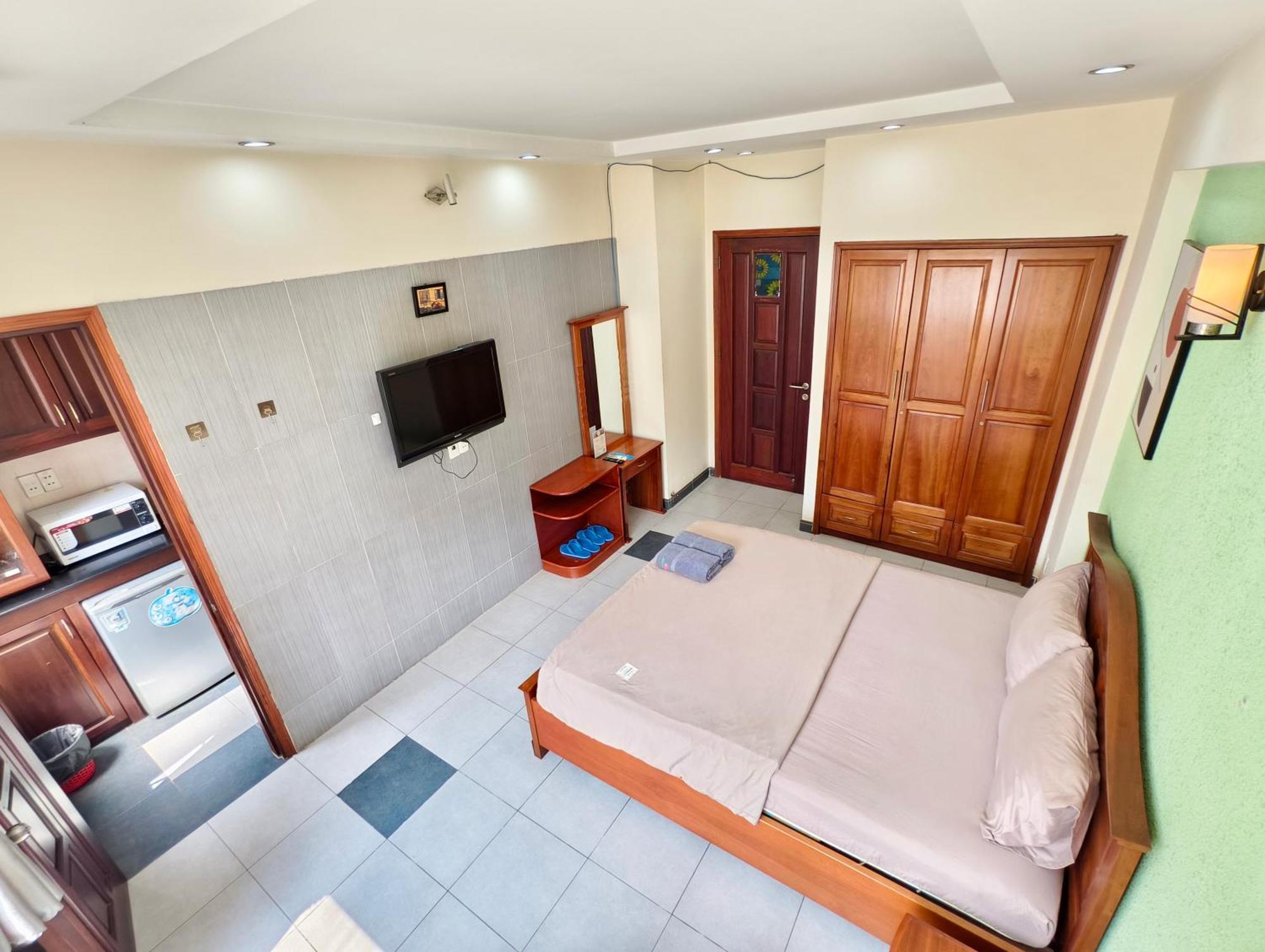 Sen Vivian Home Ho Chi Minh City Exterior photo