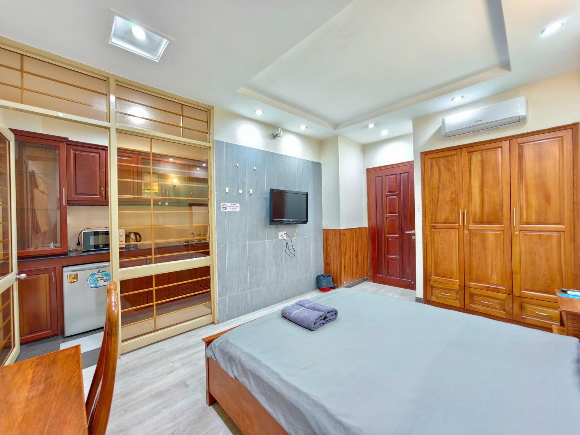 Sen Vivian Home Ho Chi Minh City Exterior photo